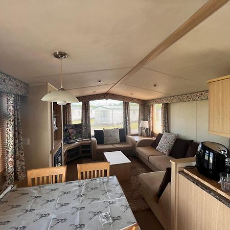 Cosy caravan Kingston upon Hull Exterior foto