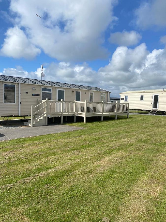 Cosy caravan Kingston upon Hull Exterior foto